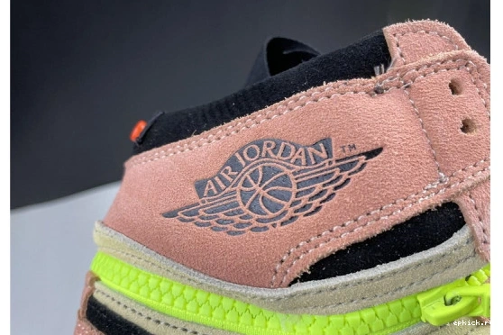 Cheap EP 1 Peach Switch CW6576-800 Jordan Air High CW6576-800 0314